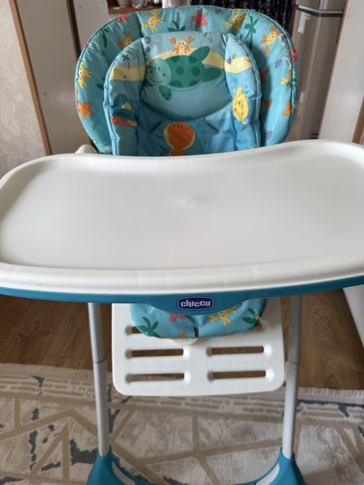 Chicco: Стульчик для кормления Polly