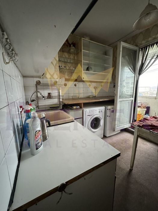 Продава се Двустаен апартамент в София, Люлин 5 - 61 кв.м за 1558 €/кв.м - Снимка #2