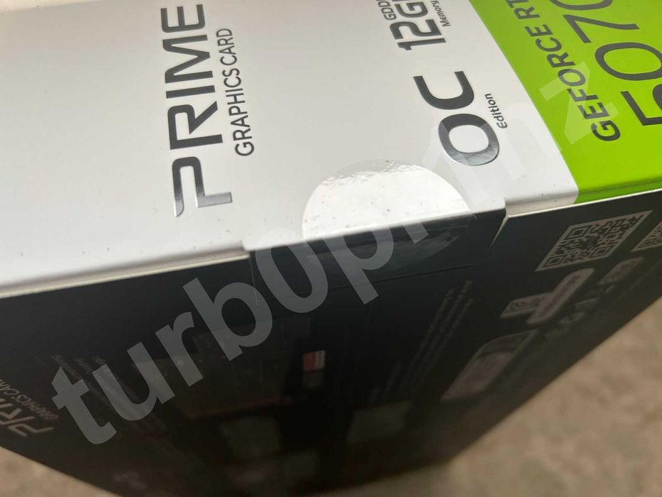 ASUS GeForce RTX 5070 PRIME OC 12GB GDDR7 192bit (PRIME-RTX5070-O12G)