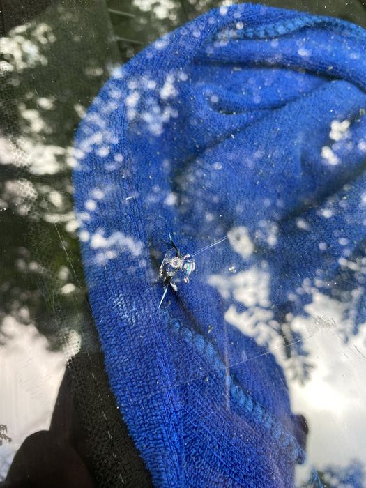 Ремонт автостёкл ,сколы-трещины Алматы