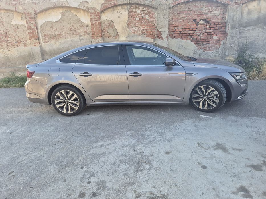 Se vinde renault talisman cutie automata!!!