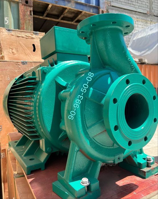 Центробежный насос моноблочные 75 кВт Saab nasos

Модел: SAAB AST 100-