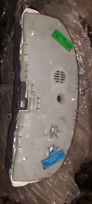 Щиток на ауди а4