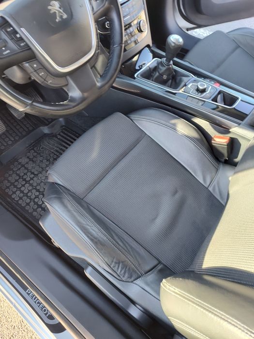 Peugeot 508 2013 2.0