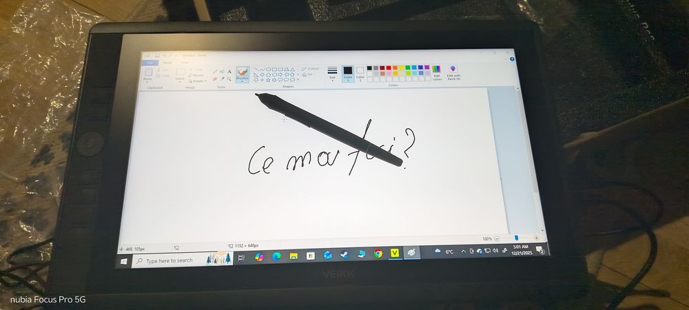 Tablete grafice noi.