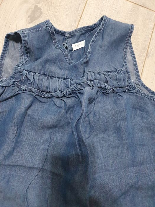 Rochita blugi fetita 11 ani