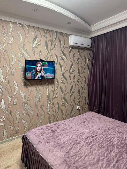 Продаётся 3х комнатная квартира в Олмазар Сити