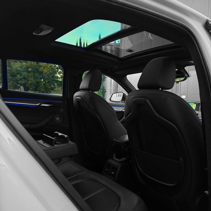 Bmw X2 xDrive 25d 230CP M-Packet Panoramic Head-up Harman Kardon 2018