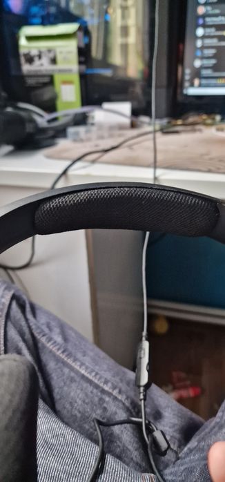 Căști Hyper x Stinger