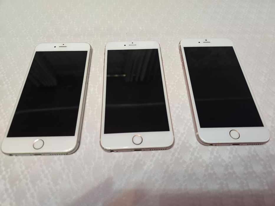 Iphone 6S Plus 100%  , идеал