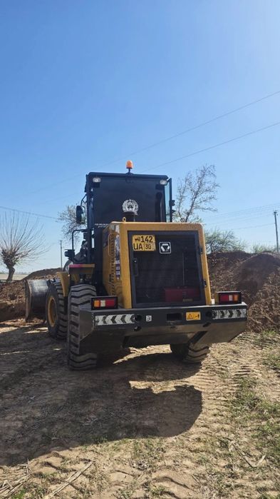 XCMG LW300FN 1.8.