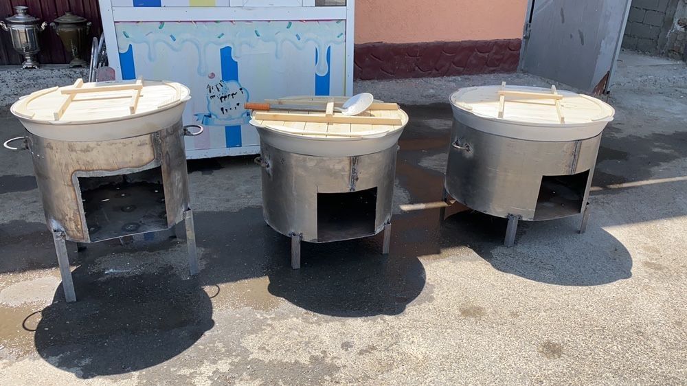 казан ошак Аренда прокат