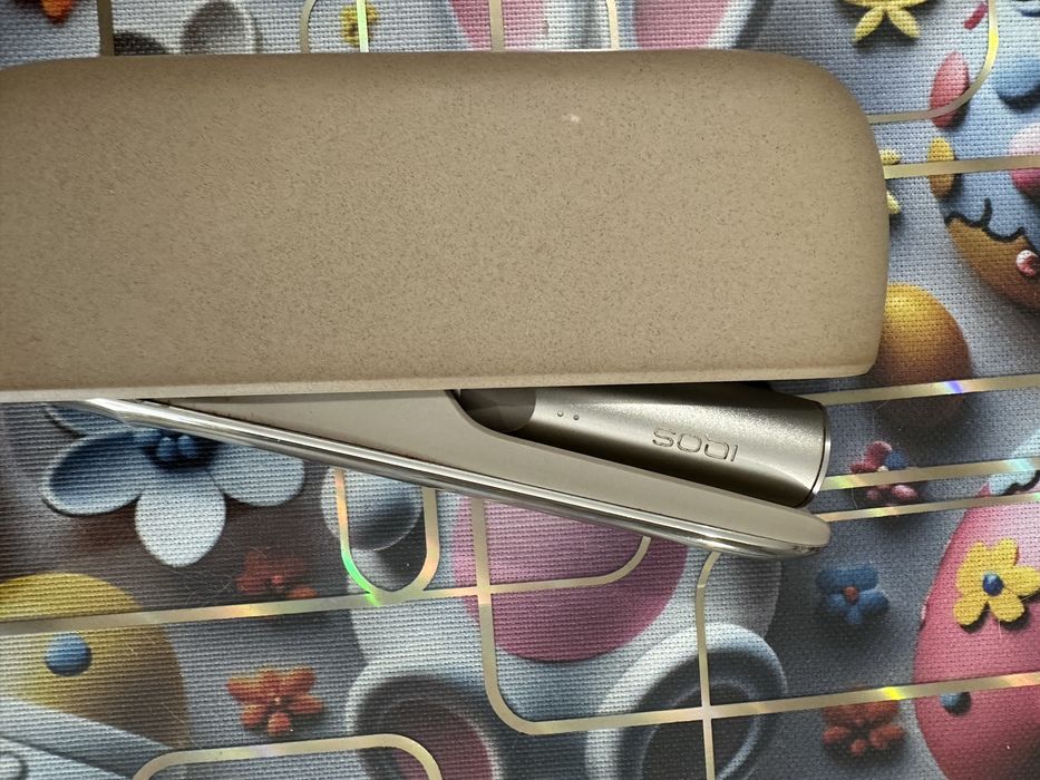 Iqos iluma  cu pen