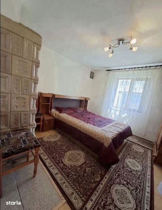 De vanzare vila in Faurei P+M,100mp construiti,864mp teren.Pret 64000e