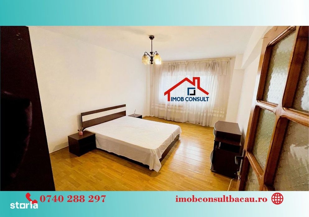 2 camere , 2 balcoane– intersectia Stefan cel Mare/Mioritei! CE1528