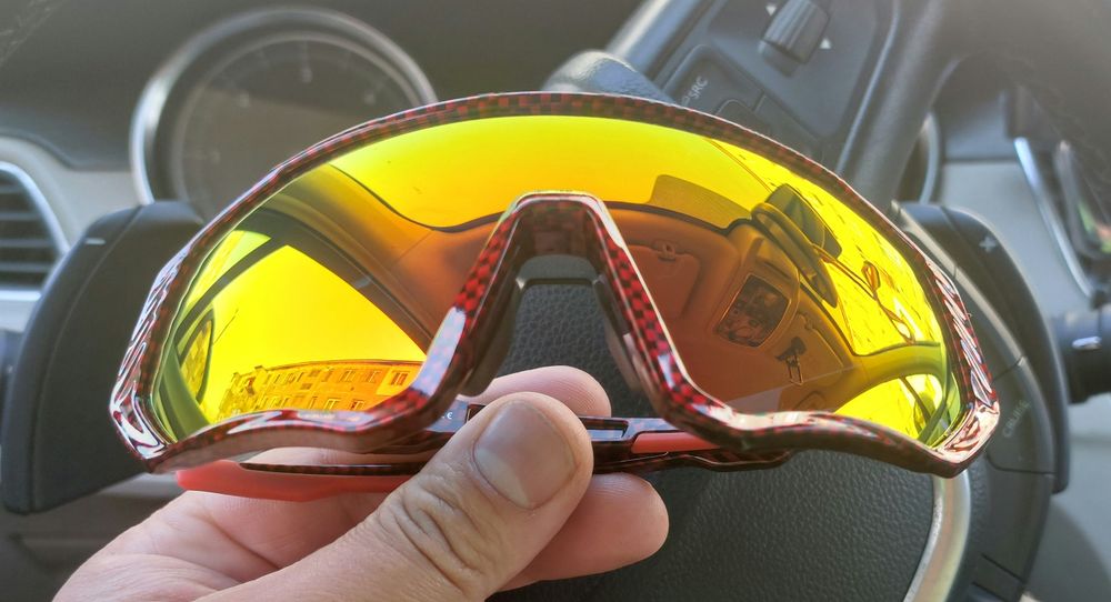 Ochelari de soare pentru schi/ciclism/drumetie