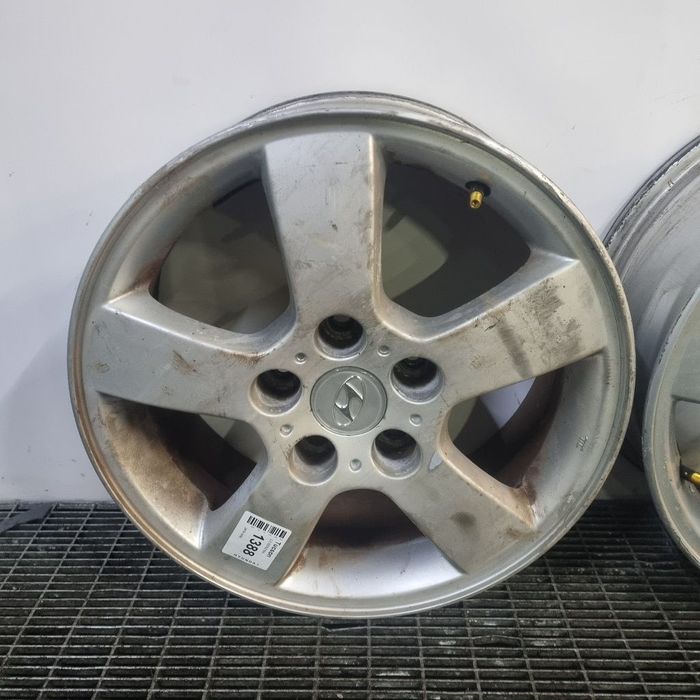 Jante aliaj Hyundai Tucson 2006 - 2010 (1388) R16 Et46/5x114 5