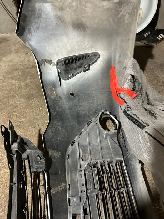 Toyota camry запчасти