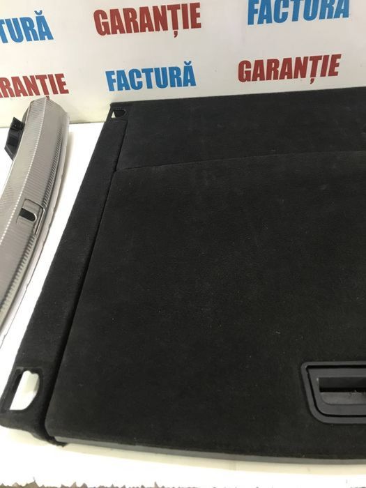 Polița placa portbagaj Audi A4 B8 Break combi avant