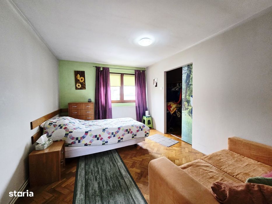 Două apartamente cu grădină și acces individual - Bujac