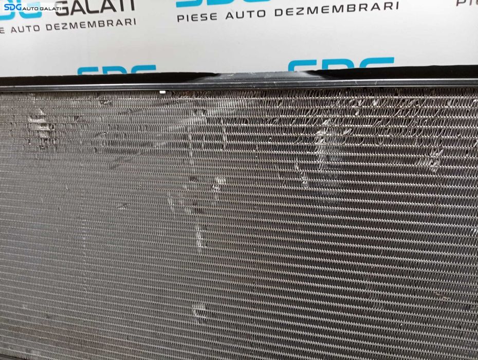Radiator Racire Apa Lichid Antigel Skoda Octavia 3 2013 - 2020 Cod 5Q0121251EC [M5096]