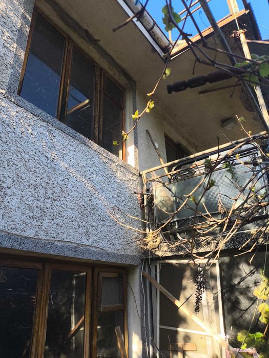 ПРОДАВАМ КЪЩА В С. БИСТРЕНЦИ, ОБЛАСТ РУСЕ