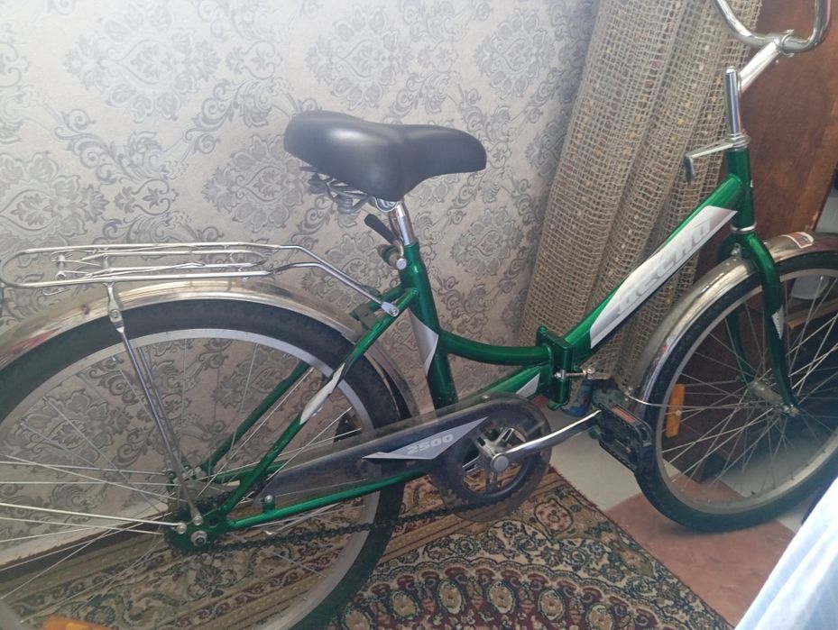 Продам велосипед