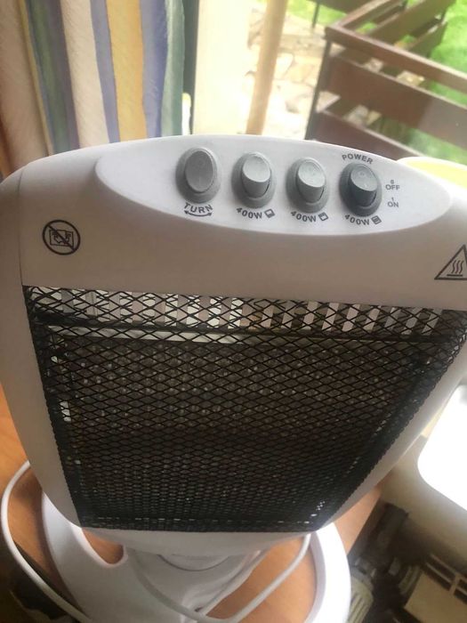 електрическа печка