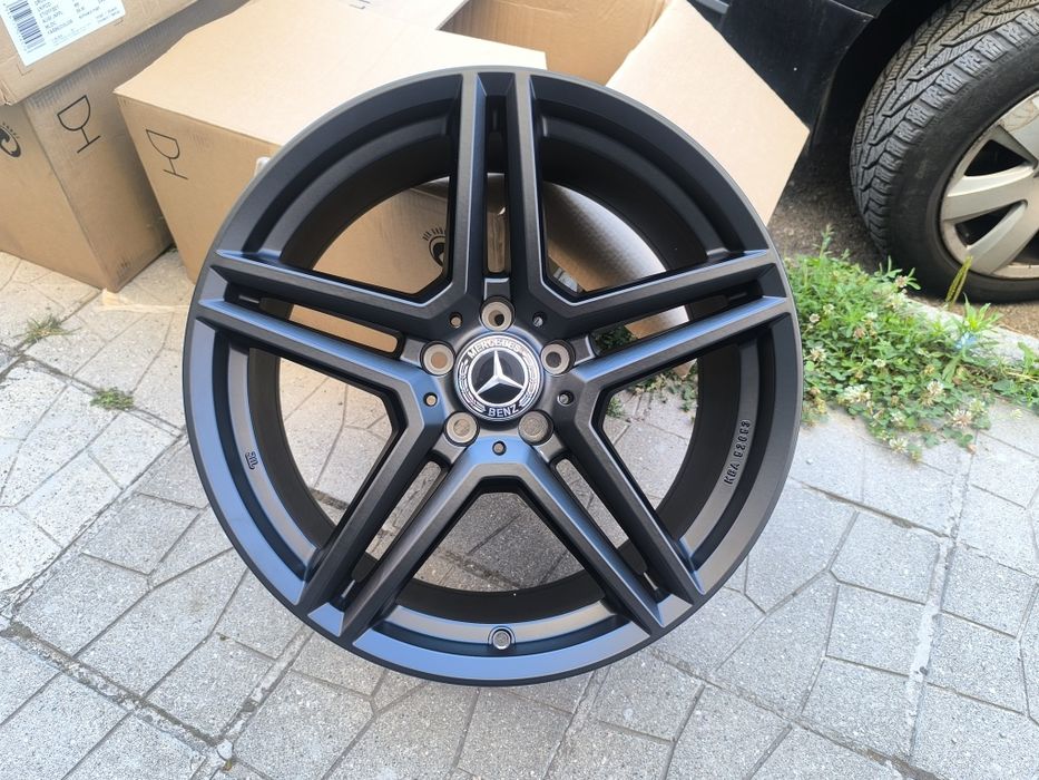 19 цола джанти за Mercedes ML GL