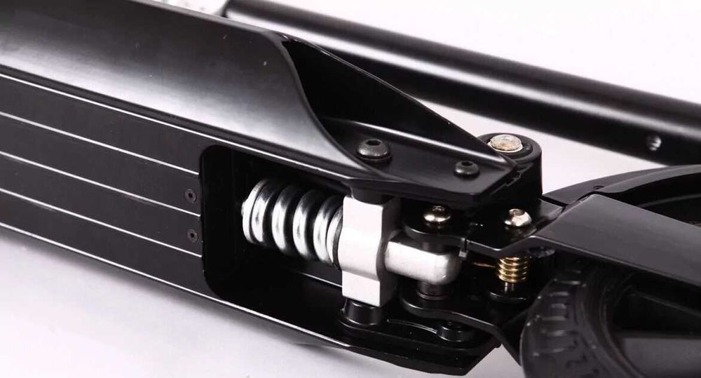 Электросамокат volteco generic e-twow s2 eco