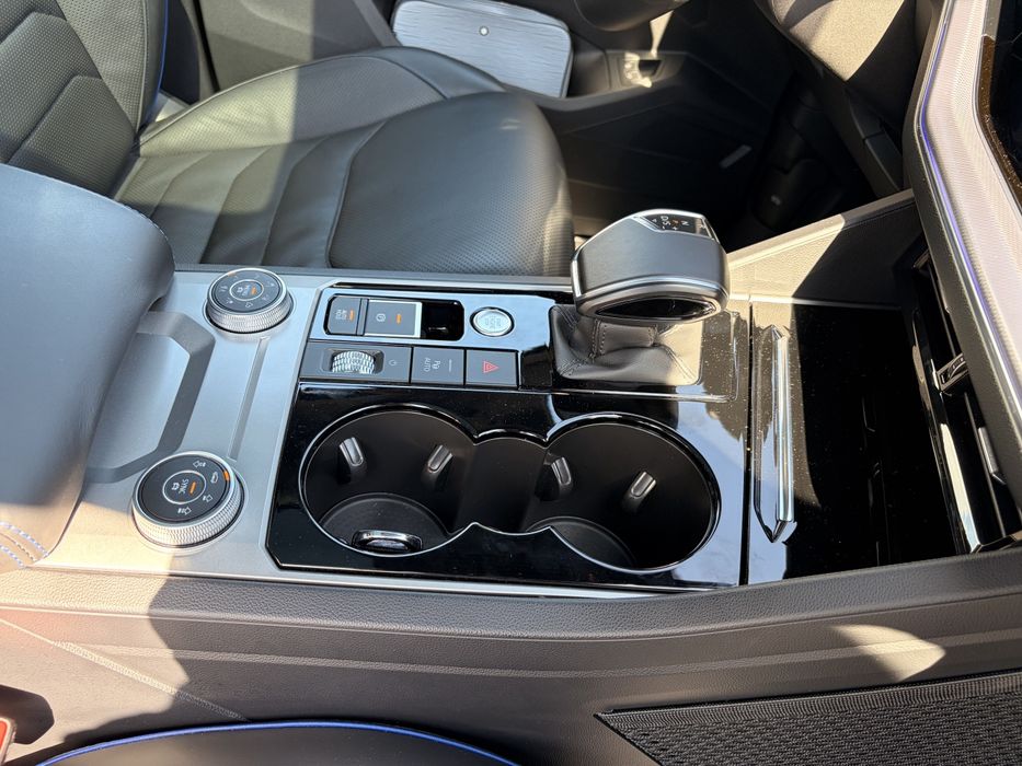 Volkswagen Touareg R eHybrid