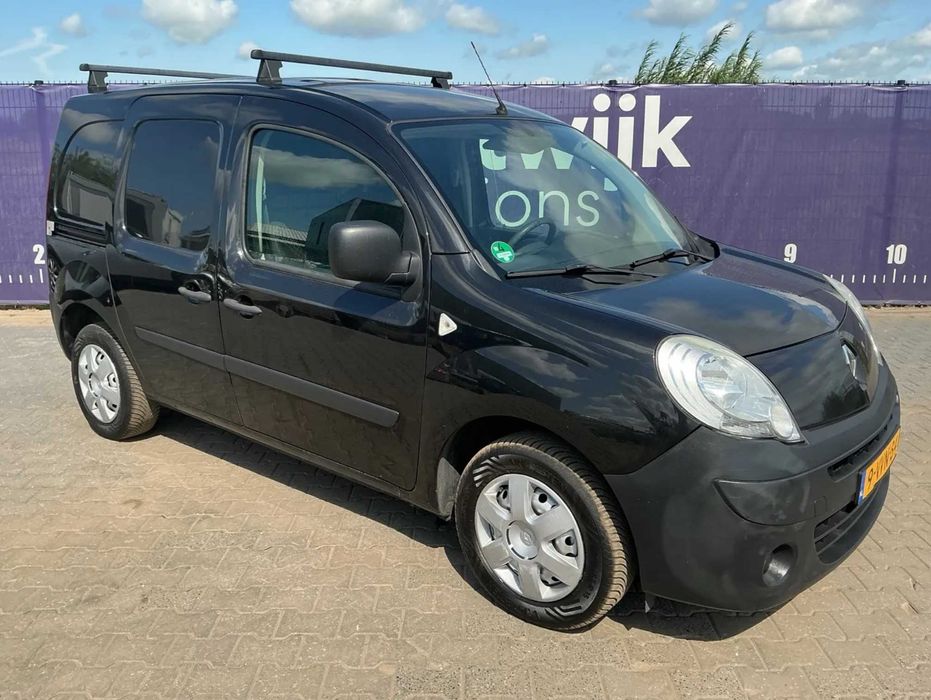 RENAULT Kangoo