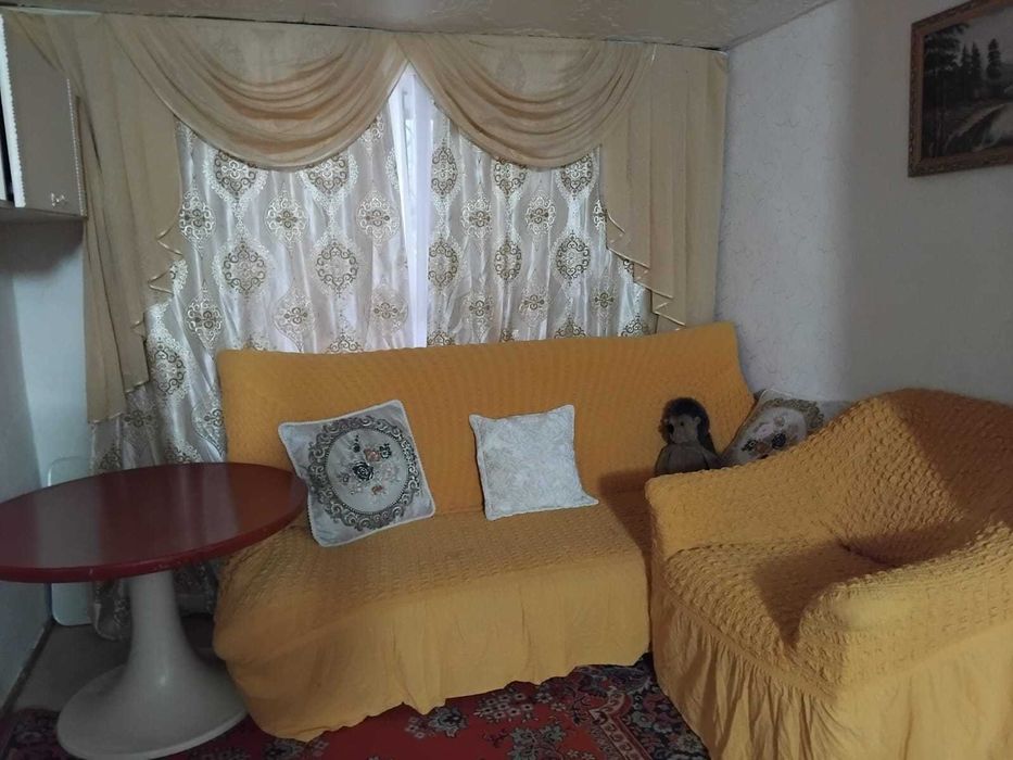 Дача на Телецентре с мансардным домиком.