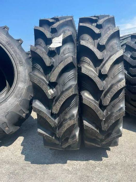 280/85R28 Cauciucuri noi Radiale de tractor 11.2-28 livrare Anvelope
