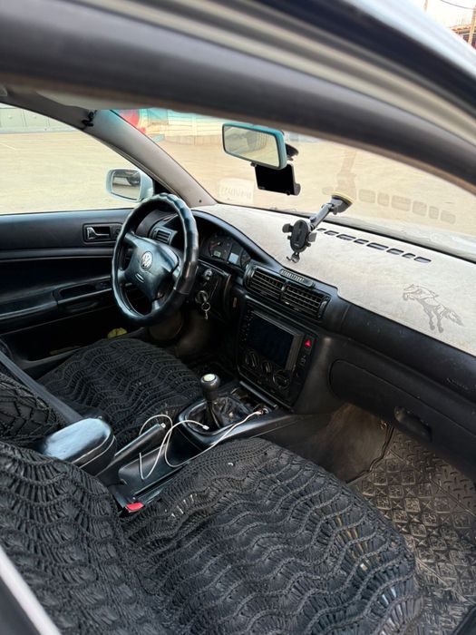 Машина PASSAT B5