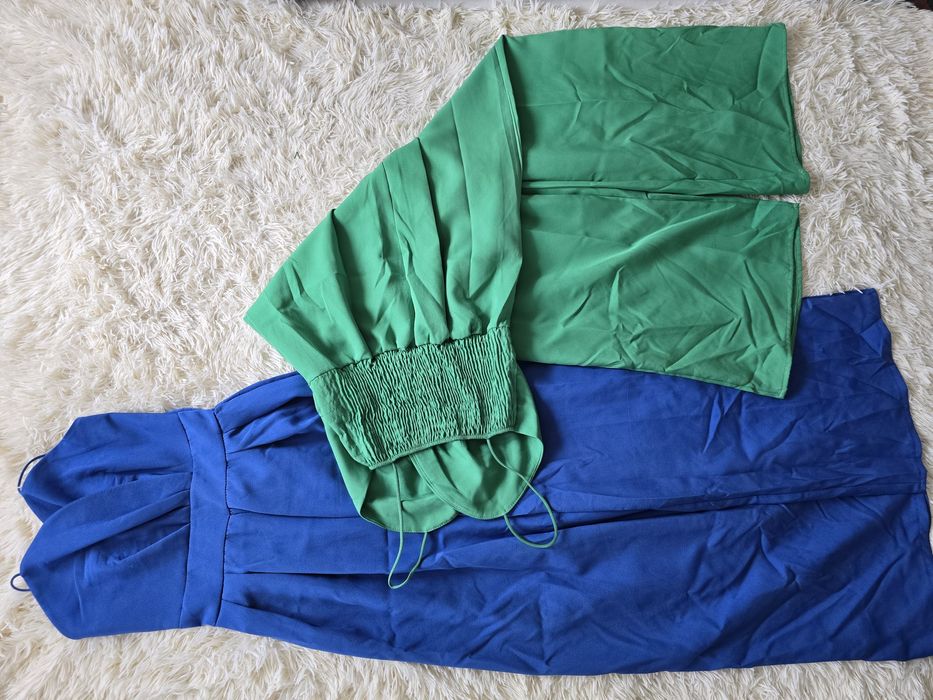 2 бр. Дамски гащеризони