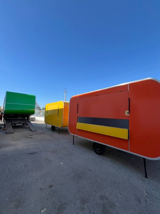 Подзаказ или наличидаям бор, фудтрак, кучма дукон, бутка , foodtruck