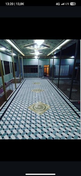 Burchatka terish xizmati sifatiga javob beramiz