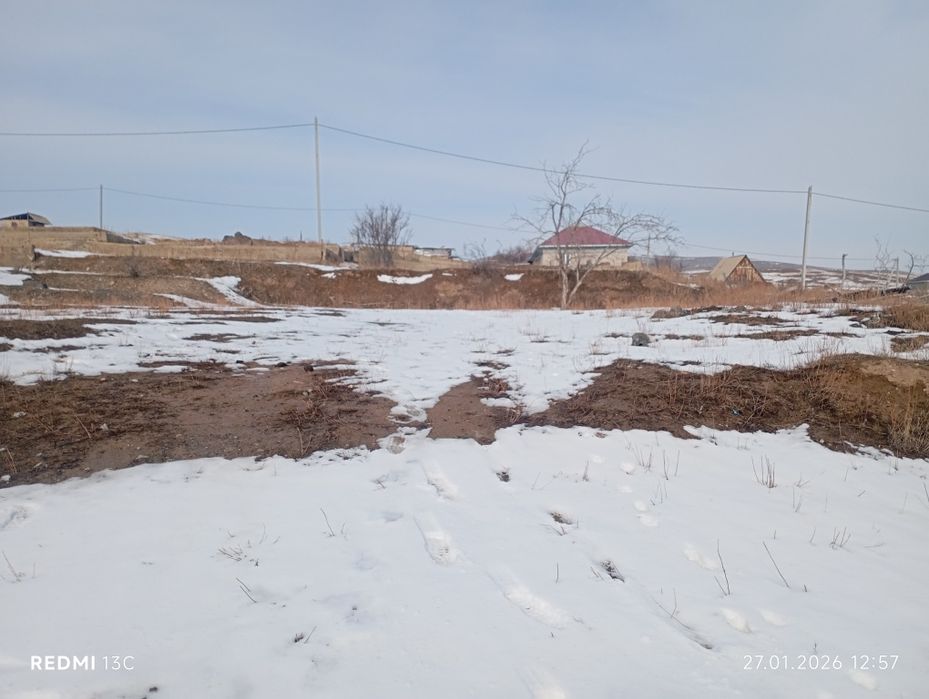 Пордам участок жер сатамын