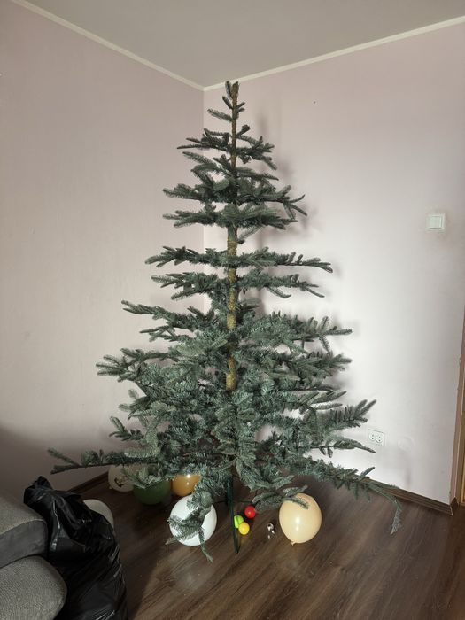 Brad Artificial de Craciun 2M inaltime