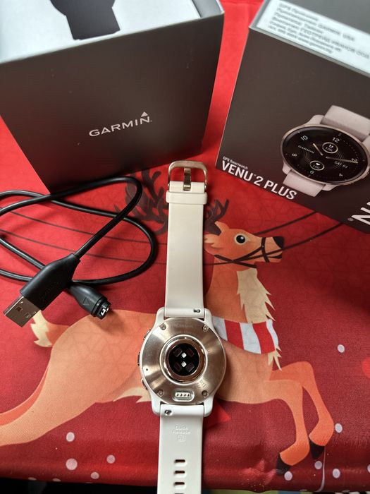 Часовник Garmin Venu 2 plus с гаранция