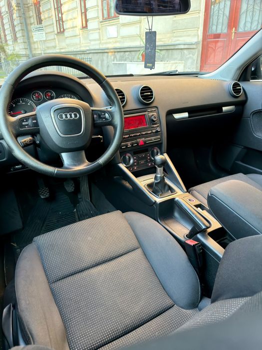 AUDI A3 Sportback 2007 — imagine 5