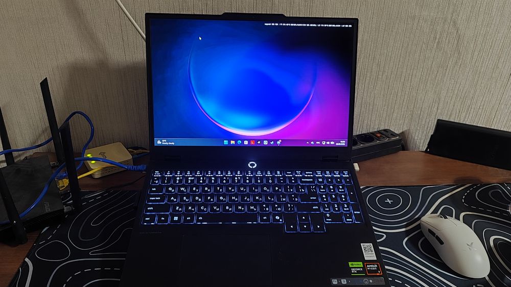 Lenovo Legion 5 oled