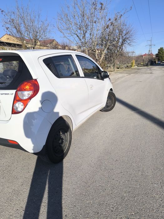 Chevrolet Spark 1,25