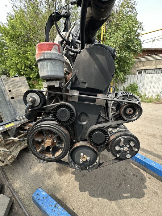 Двигатель 2.5 АЕТ бензин