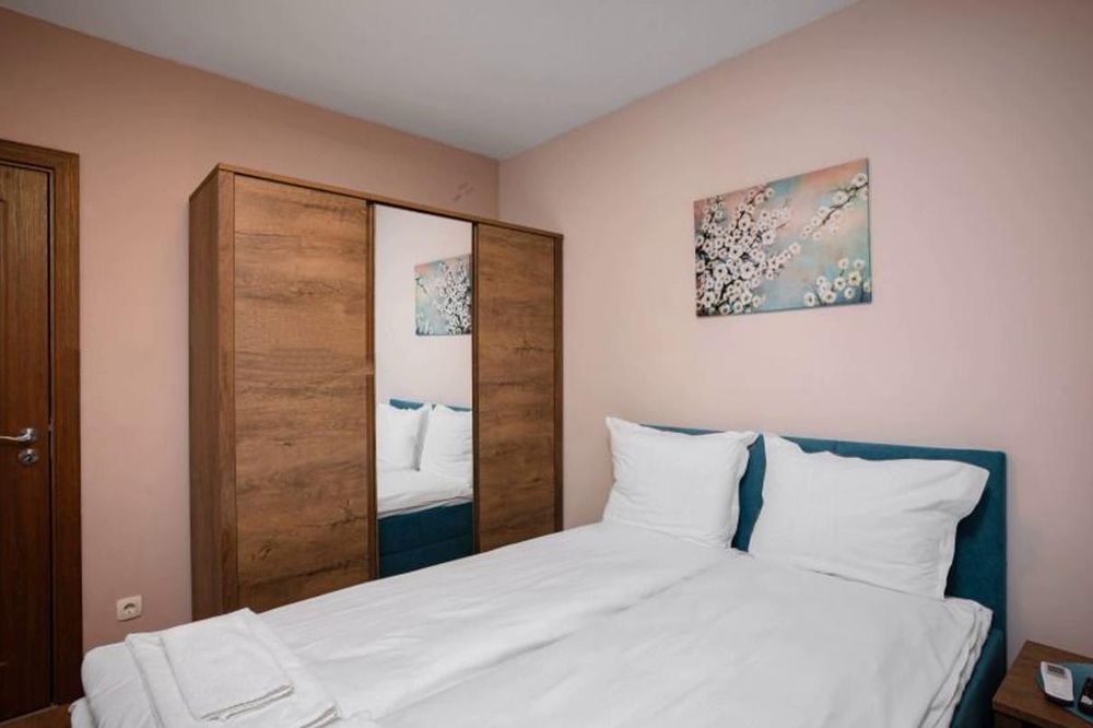 Дава се под наем Тристаен апартамент в София, Малинова долина - 70 кв.м за 777.75 € - Снимка #6