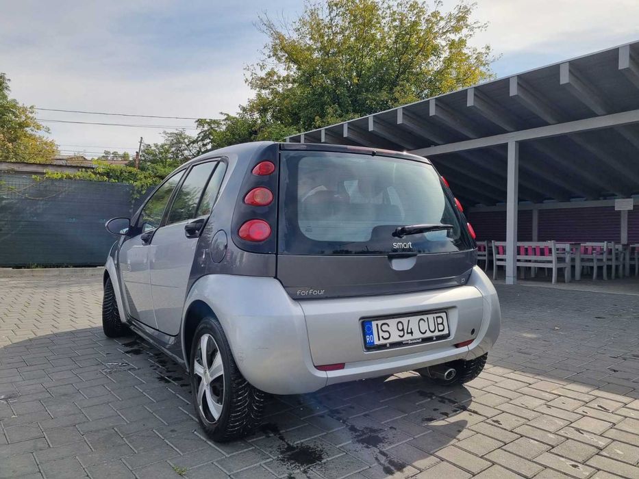 SMART Forfour 0 — imagine 2