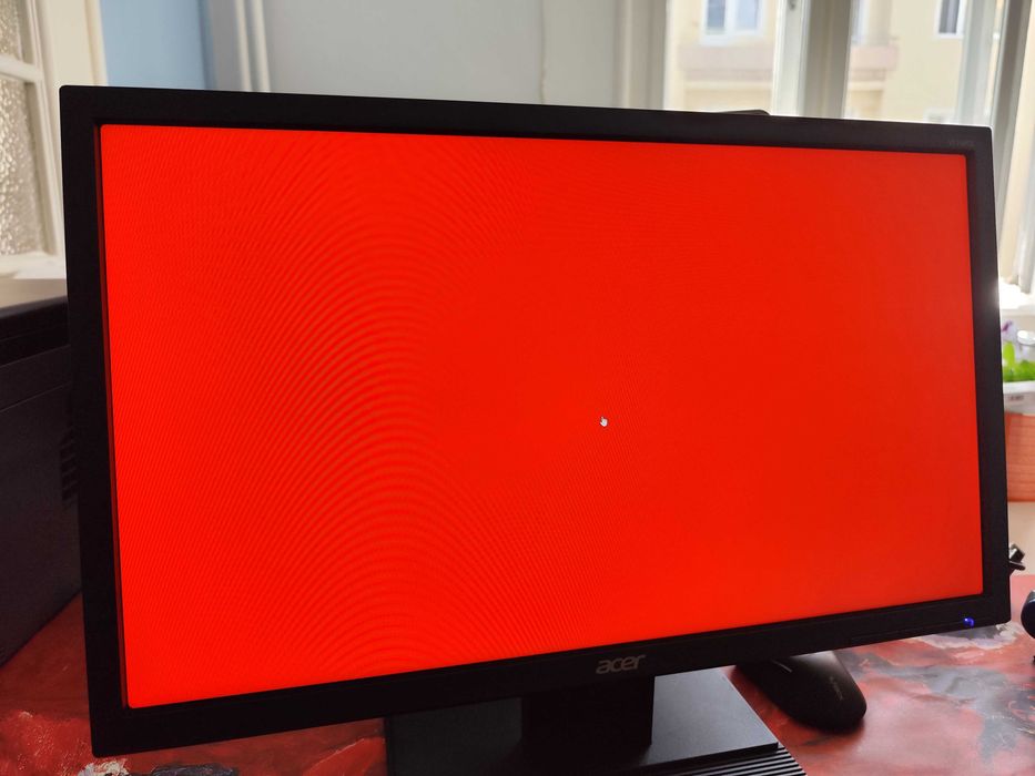 Монитор Acer v226hql - 22 инча FHD