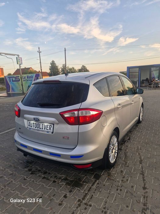 Ford C-max 2011 euro 5
