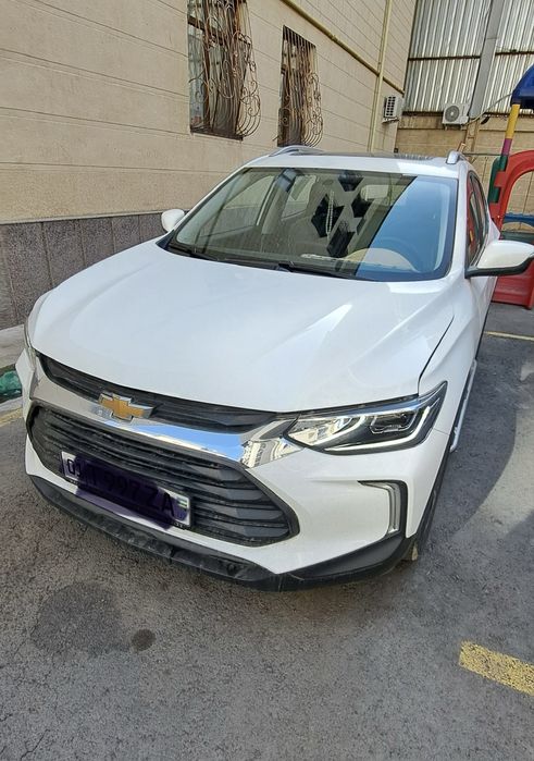 Продается Chevrolet Tracker 2 T325 Китайского производства